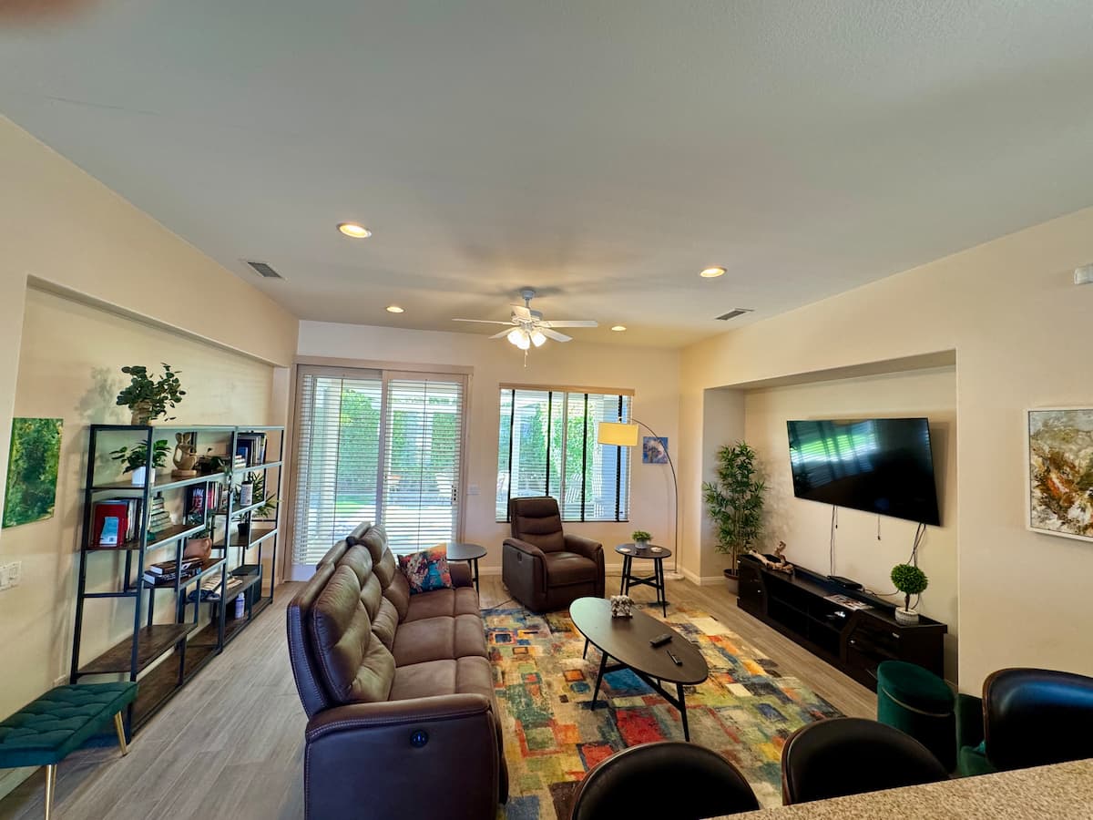 Monthly Vacation Rental in Heritage Palms 55+